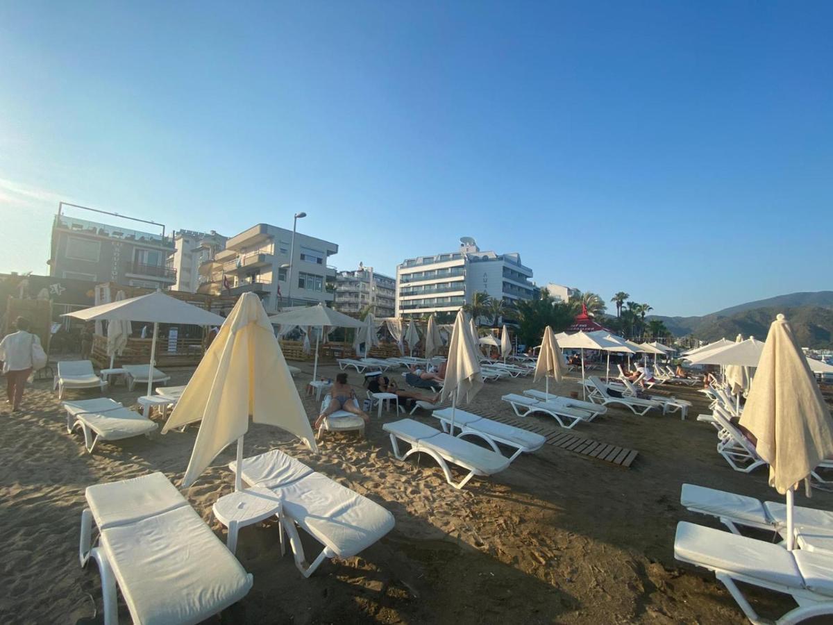 Cle Beach Boutique Hotel Marmaris Exterior photo