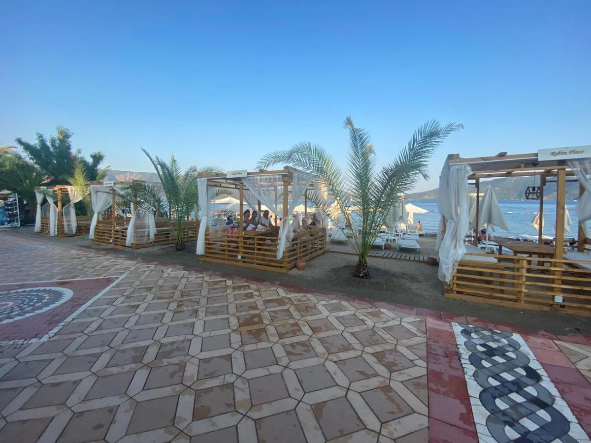 Cle Beach Boutique Hotel Marmaris Exterior photo