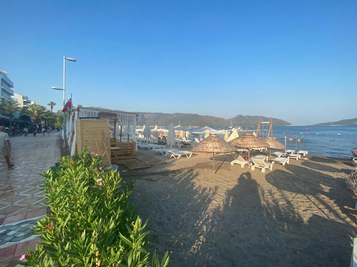 Cle Beach Boutique Hotel Marmaris Exterior photo