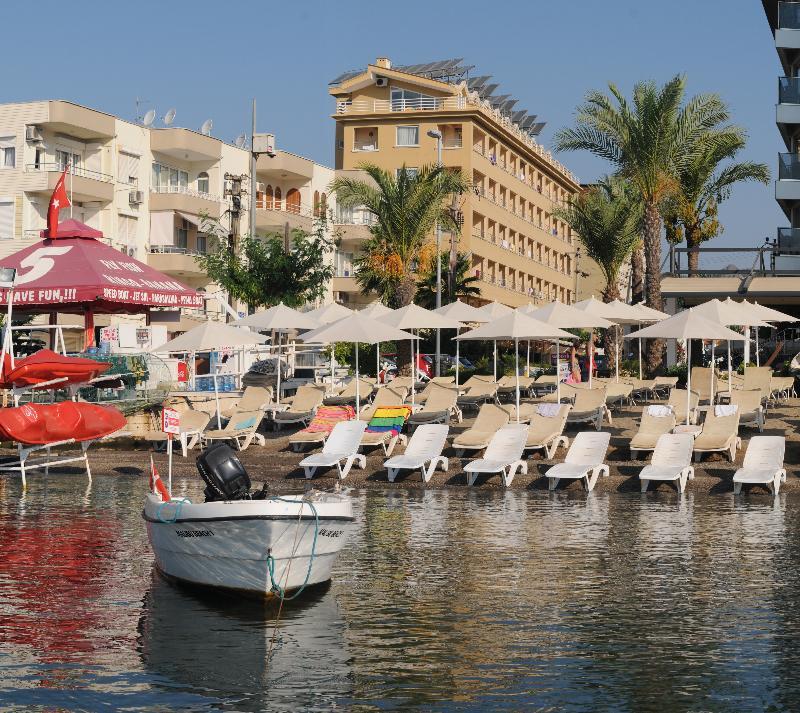 Cle Beach Boutique Hotel Marmaris Exterior photo