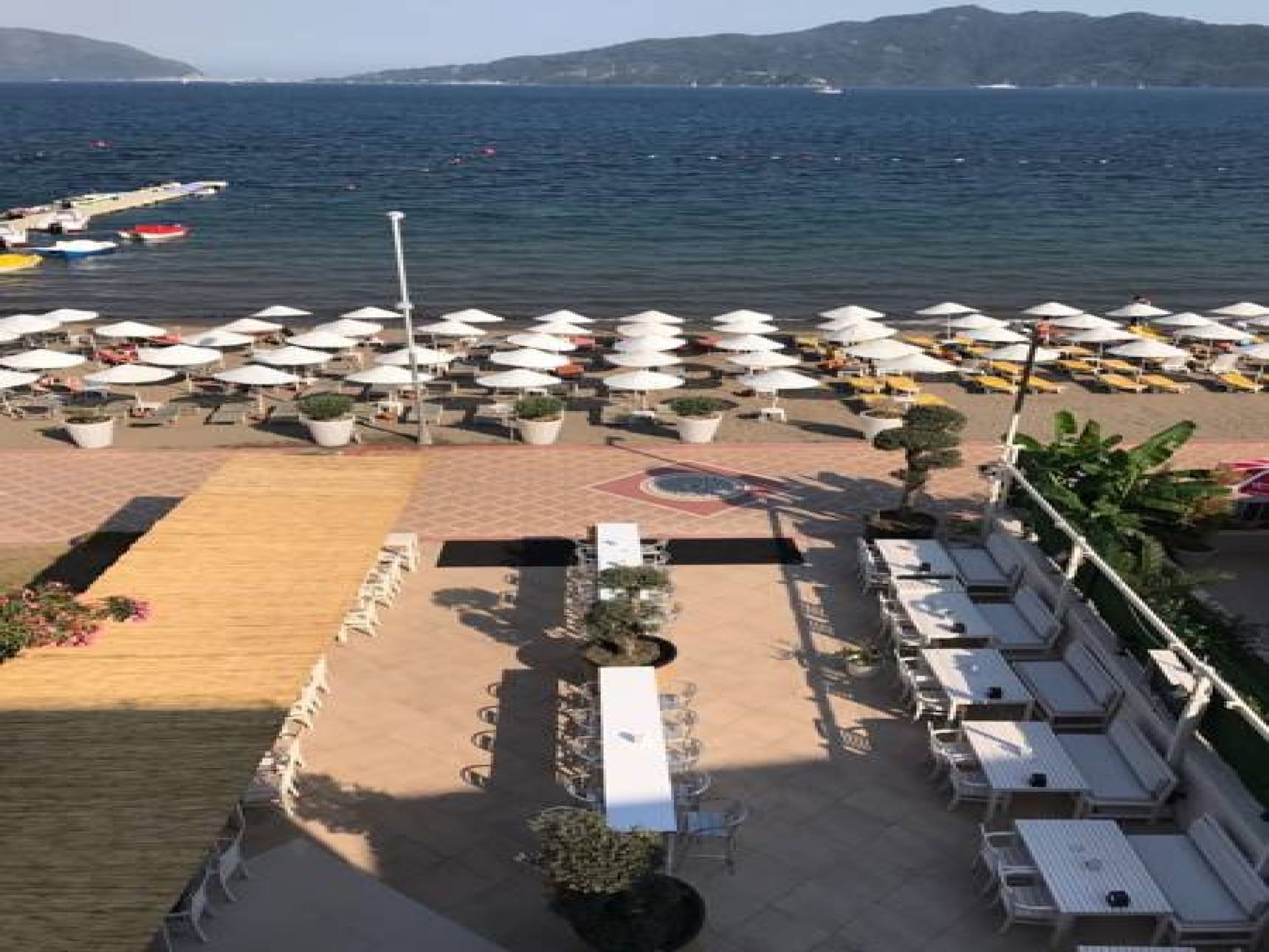 Cle Beach Boutique Hotel Marmaris Exterior photo